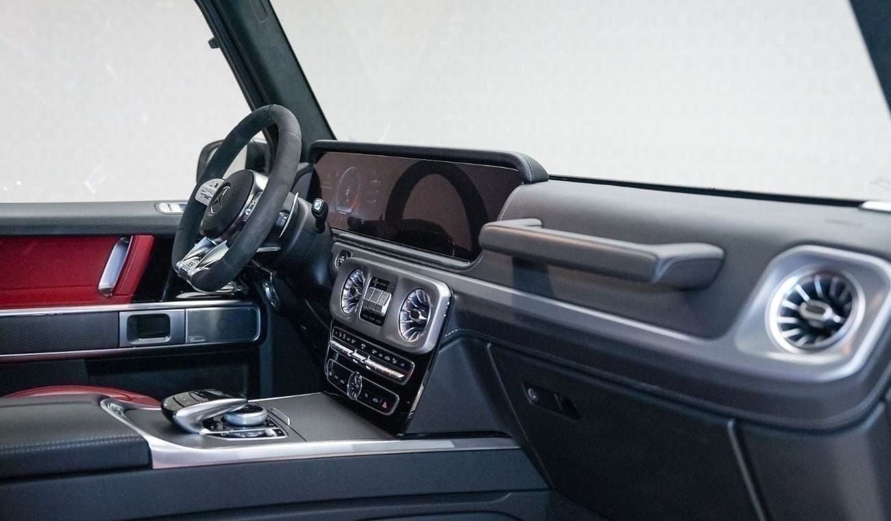 مرسيدس بنز G 63 AMG UAE's Very Best Example | 2 Years Free Servicing | AED 9,828 Per Month