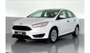 Ford Focus Ambiente