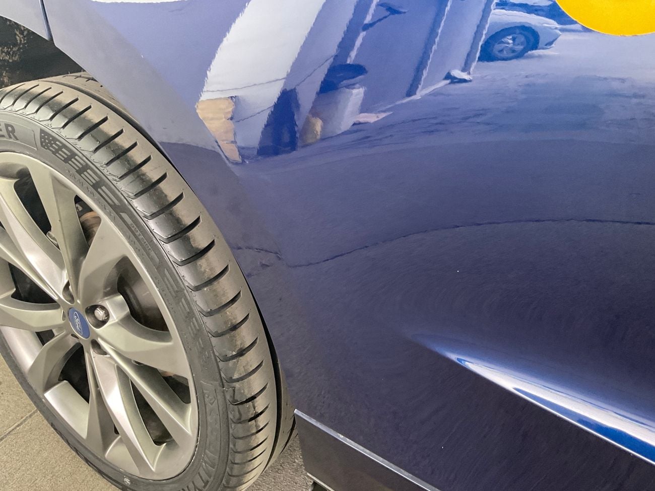 فورد إدج 2.7 AUTO SPORT 4WD | شامل الضمان | 0 ﺪﻔﻋﺓ ﺃﻮﻟﻯ