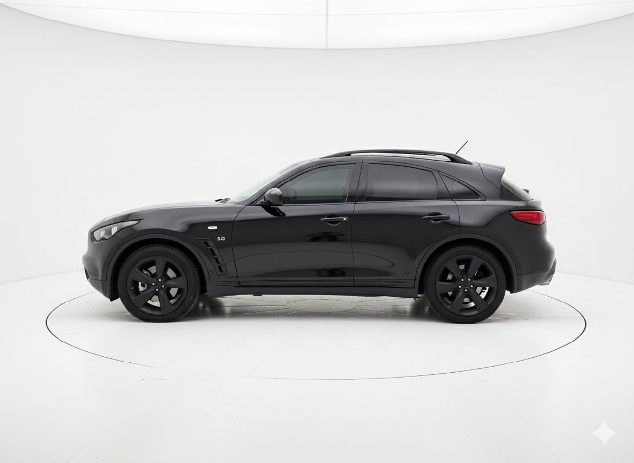 Infiniti QX70 5.0