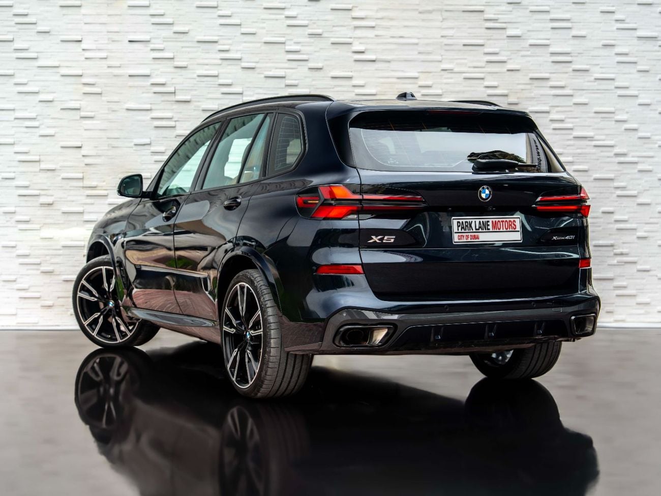 BMW X5 40i M Sport 3.0L