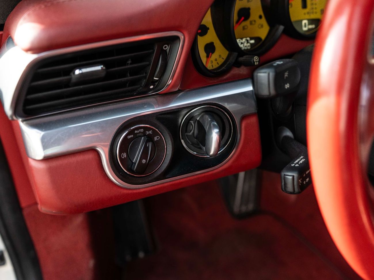 بورش 911 Carrera 4S 3.8L Coupe