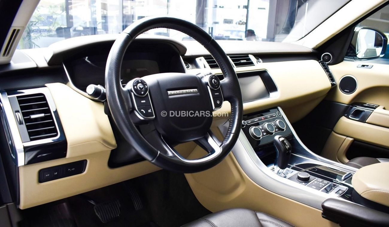 Land Rover Range Rover Sport Td6