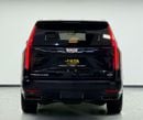 Cadillac Escalade 2022 Cadillac Escalade Sport Platinum, 2026 Cadillac Warranty, 2027 Cadillac Service Pack, GCC