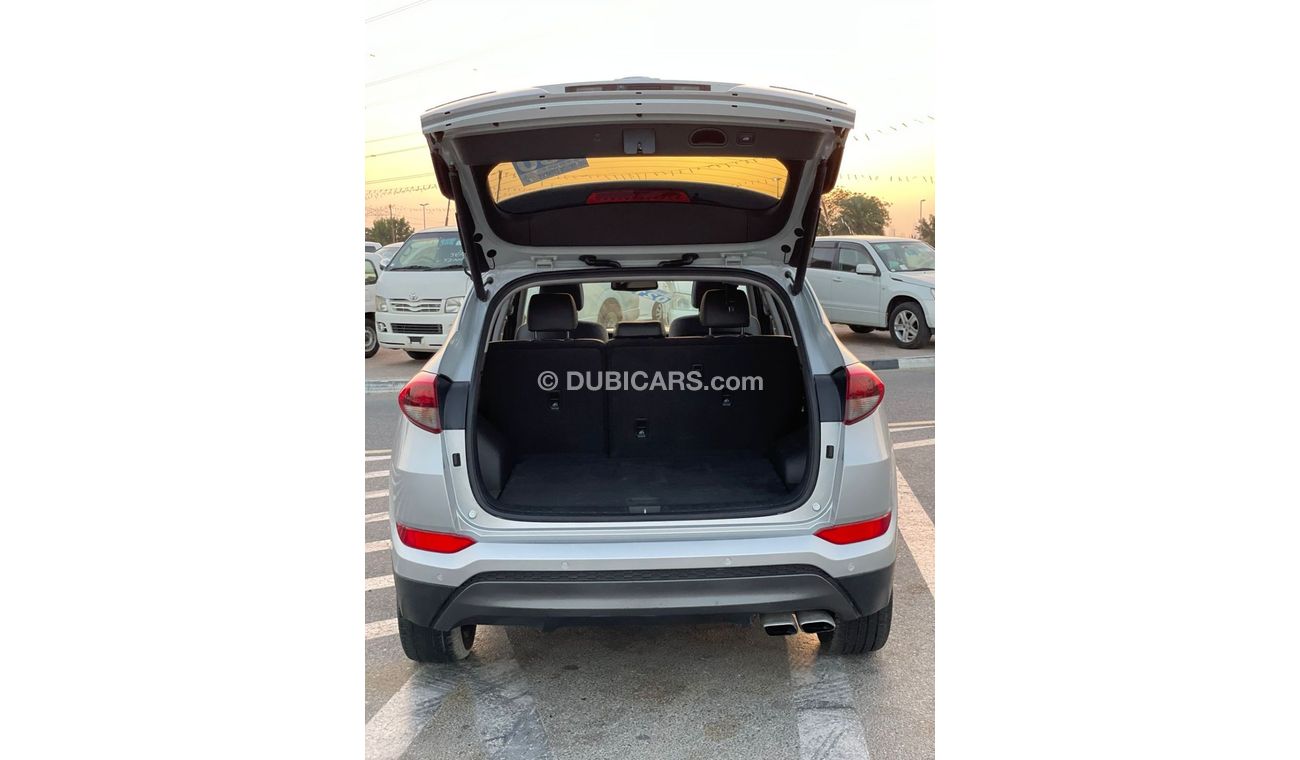 هيونداي توسون 2016 HYUNDAI TUCSON 1600CC