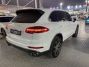 Porsche Cayenne Platinum Edition 3.6L