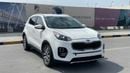 Kia Sportage LX Top 2.4L Mid AWD 2.4L