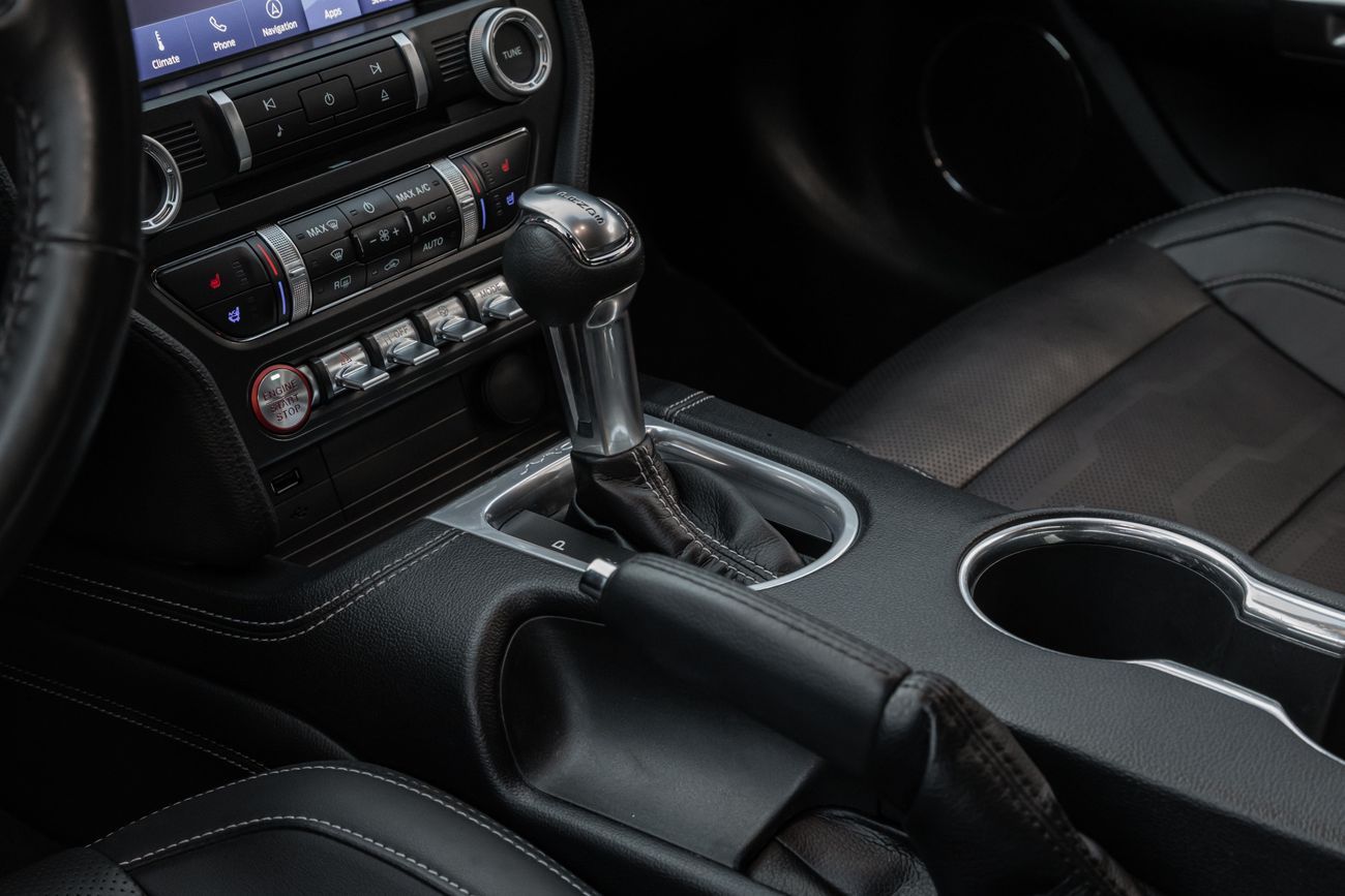 Ford Mustang Mustang GT V8 | 3,330 P.M | 0% Downpayment | Ford Warranty & Service Contract