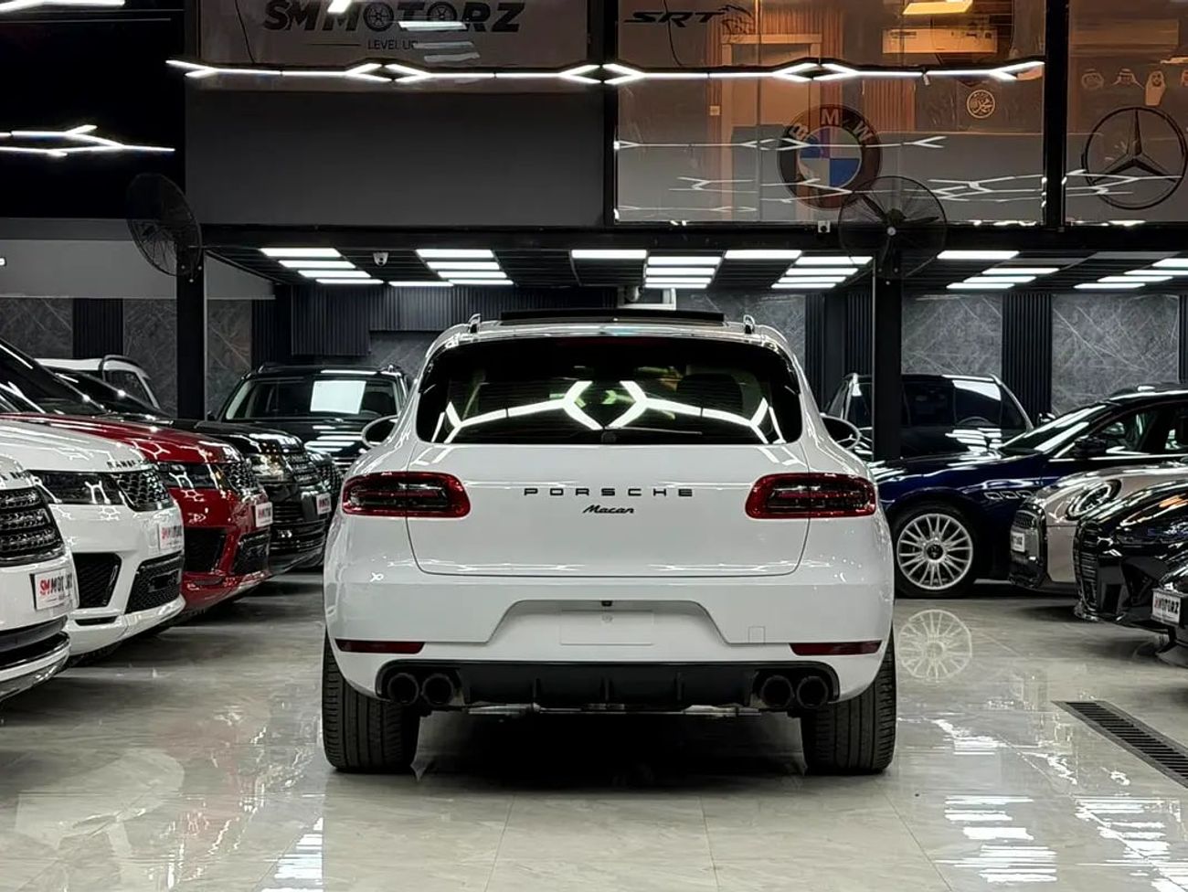 بورش ماكان S 3.0L (340 HP)