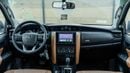 Toyota Fortuner EXR 2026 Toyota Fortuner GX 2.7L AT Petrol (White-Tan) RWD