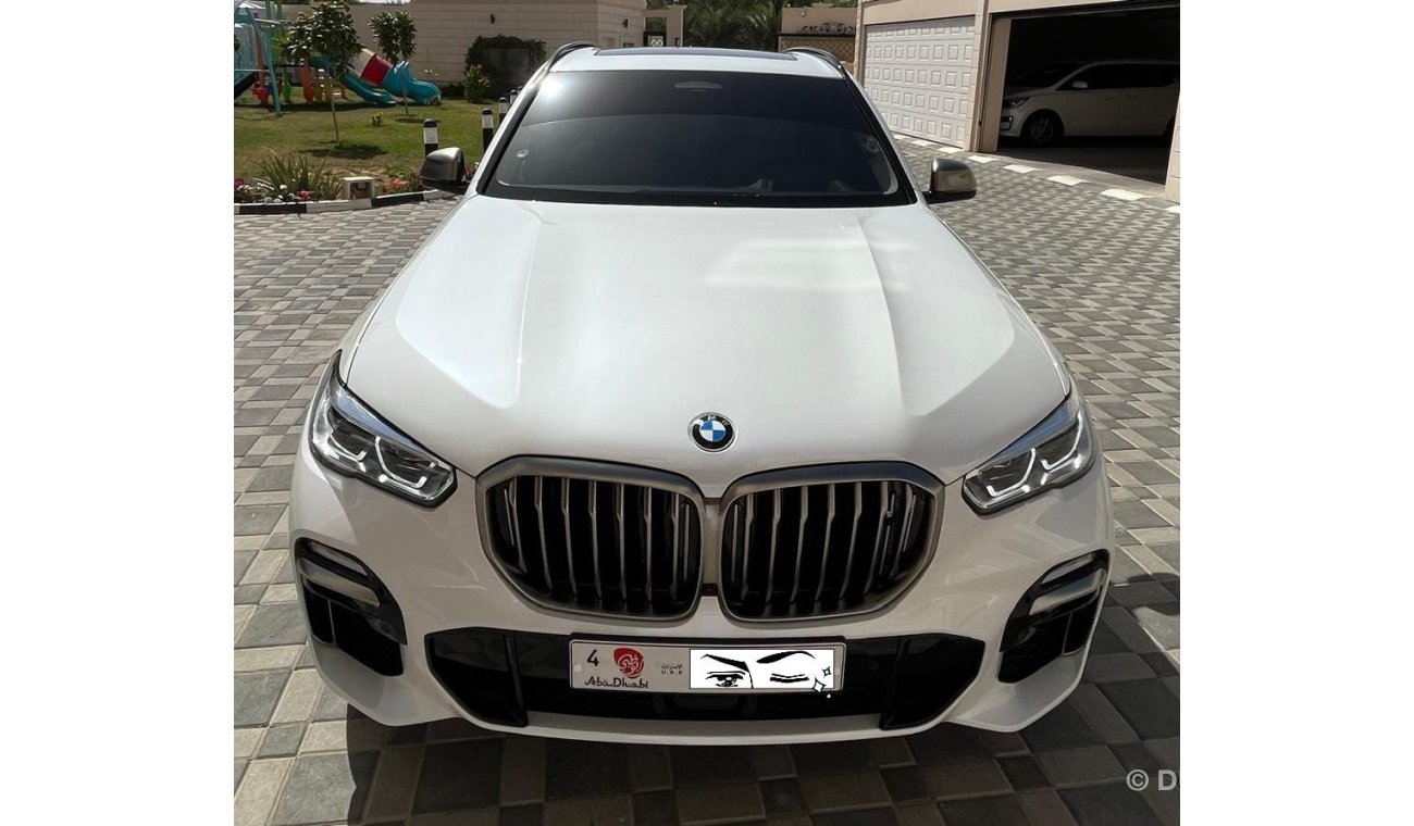 بي أم دبليو X5 M 2022 BMW X5 M50 Competition