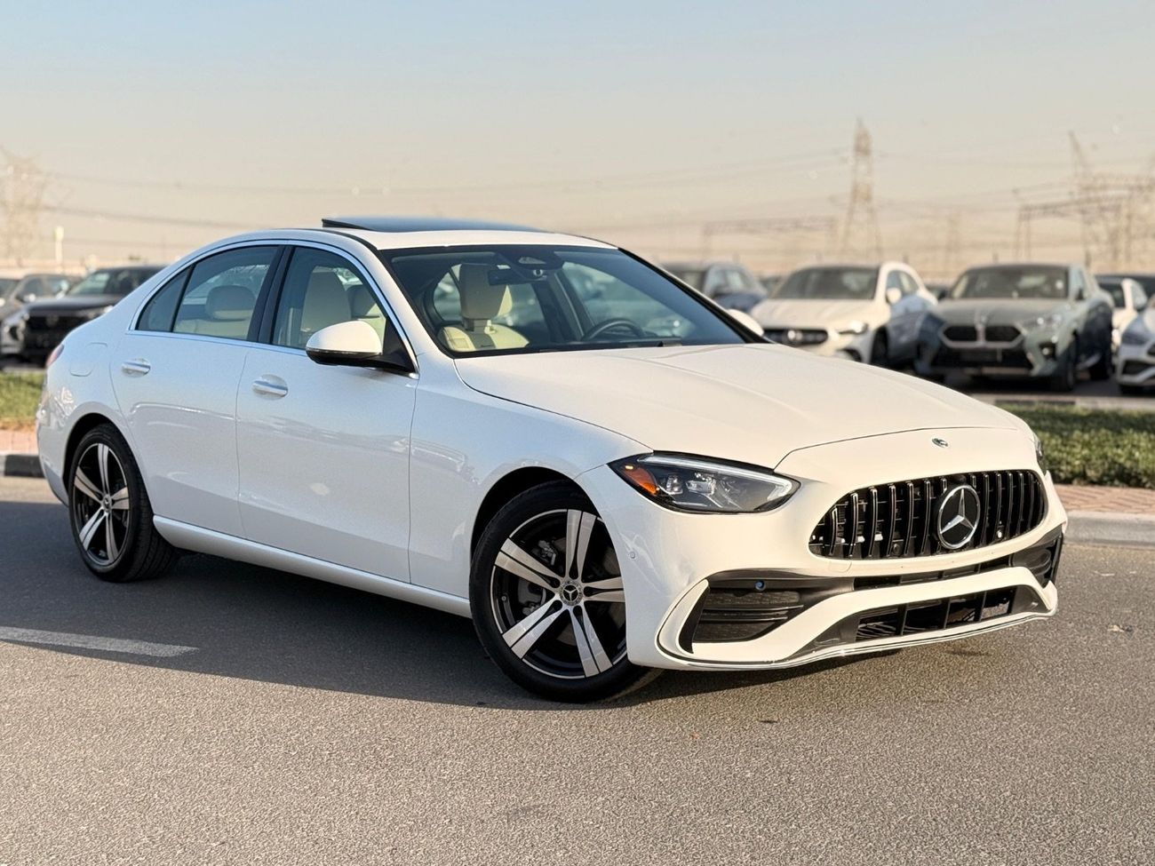 Mercedes-Benz C 300 C 300 2025 premium