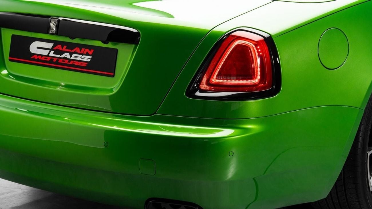 Rolls-Royce Dawn Black Badge Goodwood Pioneers Collection - 1 of 1 - 2019