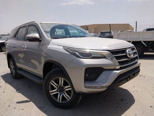 Toyota Fortuner GXR 2026 Toyota Fortuner 2.4L DIESEL Automatic 4X4  Zero KM