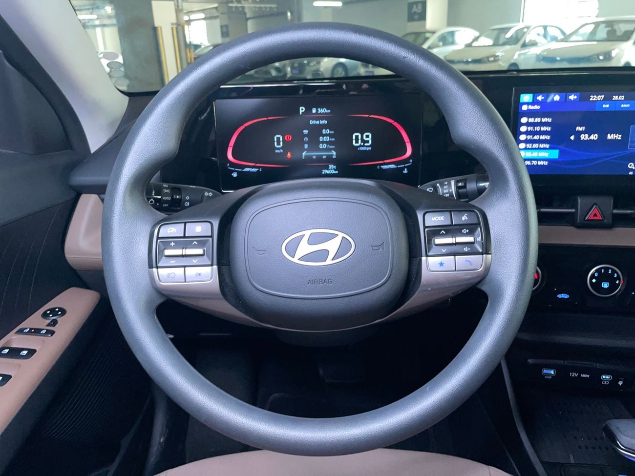 Hyundai Accent 2025 SMART | AED 752/Month | 0 DP | 30 Day Return | Warranty | Service History