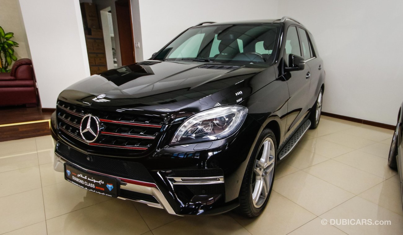 Mercedes-Benz ML 350 4matic