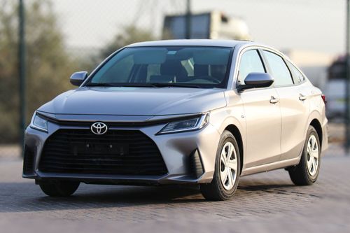 Toyota Yaris Used 2023 Toyota Yaris Sedan 1.5L | GCC Specs | Excellent Condition