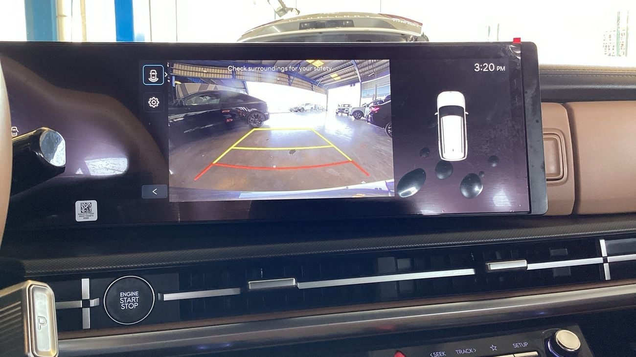 هيونداي سانتا في 2.5 GDI SMART PLUS AUTO FWD | شامل الضمان | 0 ﺪﻔﻋﺓ ﺃﻮﻟﻯ