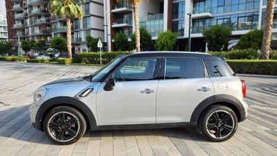 Mini Cooper S Countryman