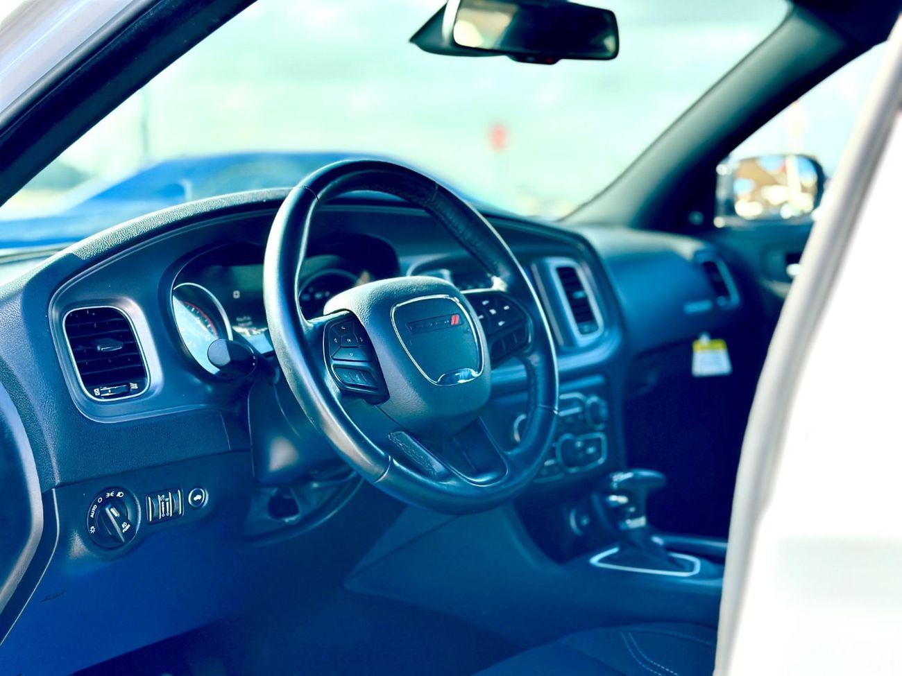 Dodge Charger SXT 3.6L | Monthly 1400/- | 0% DP | Heated Wheels | Fog Lights | # 04507