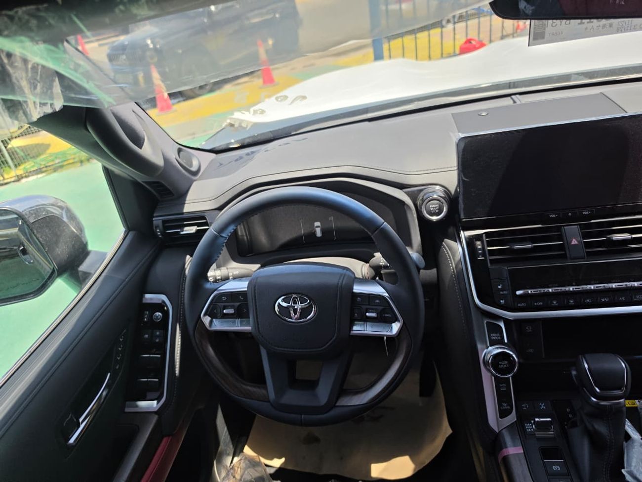 Toyota Land Cruiser VXR