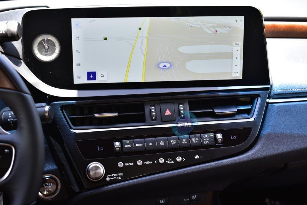 لكزس ES 350 Signet 3.5L Automatic