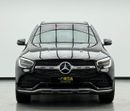 Mercedes-Benz GLC 200 4Matic 2022 Mercedes-Benz GLC200 AMG 4MATIC, Warranty, Full Service History, Very Low Km, GCC