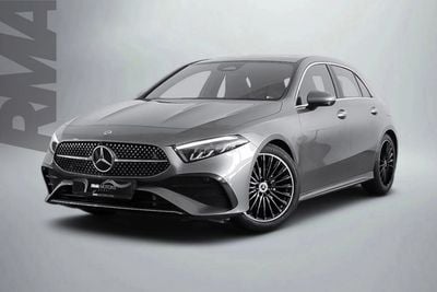 Mercedes-Benz A 200 2026 Mercedes Benz A200 Hatchback / Delivery Mileage & Mercedes Warranty