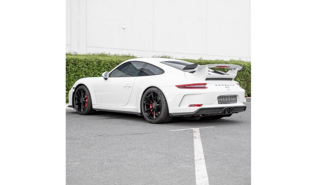 بورش 911 GT3 4.0L