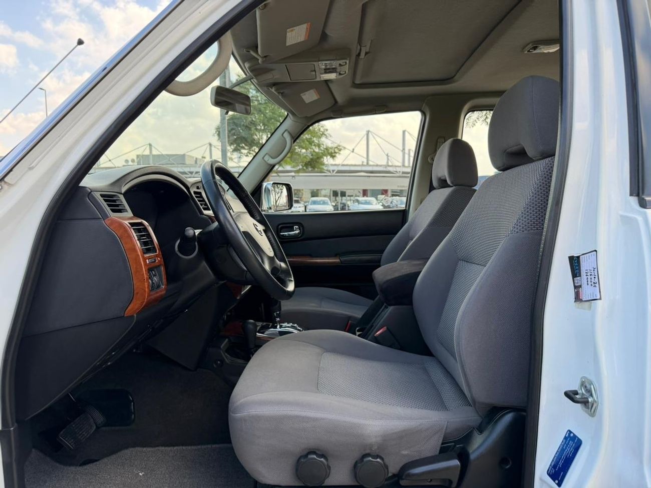 Nissan Patrol Safari Safari 4.8L A/T