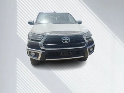 Toyota Hilux DC 2.7L PETROL AUTOMATIC TRANSMISSION ( FOR RE-EXPORT OUTSIDE GCC COUNTRIES )