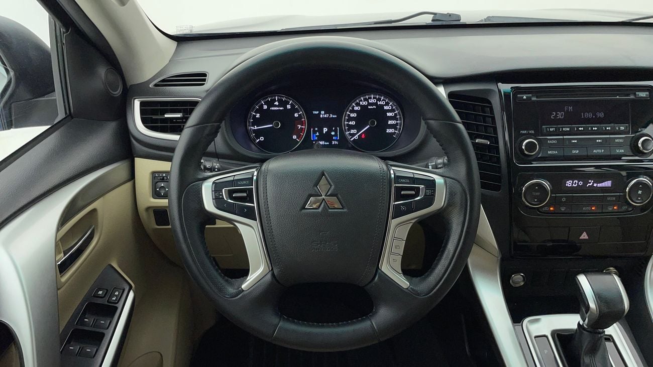 Mitsubishi Montero GLX MID 3 | Zero Down Payment | Free Home Test Drive