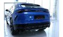 Lamborghini Urus LAMBORGHINI URUS-2020 -BRAND NEW