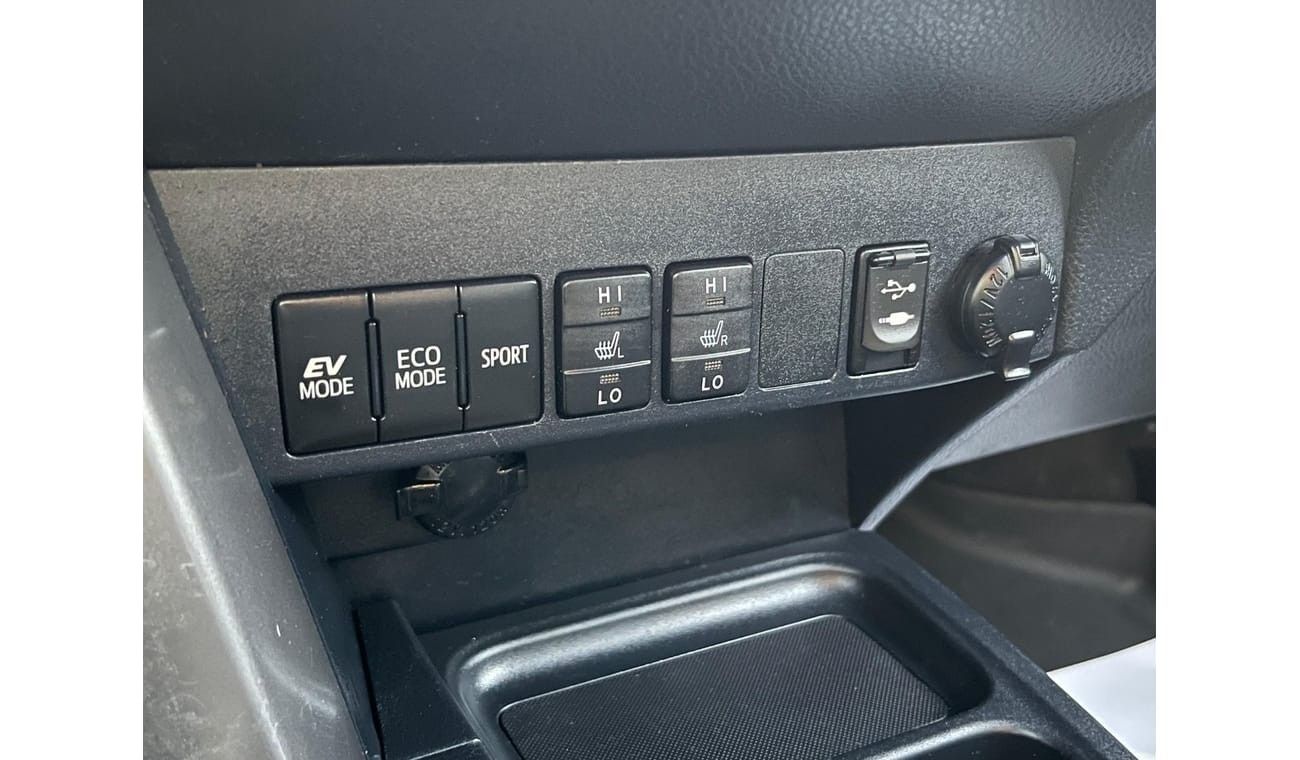 Toyota RAV4 RAV4 limited Hybrid 4x4