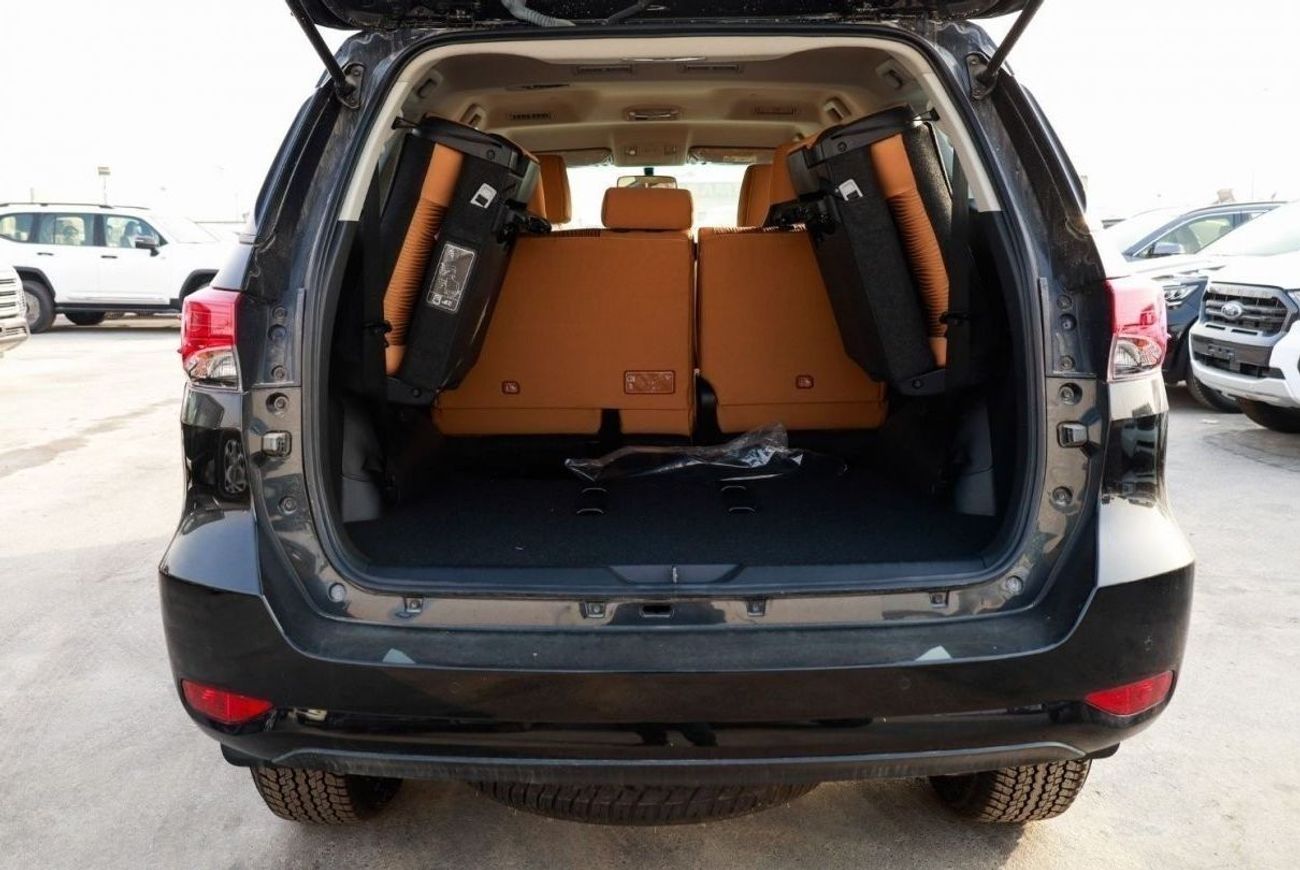 Toyota Fortuner FORTUNER 2.4L DIESEL