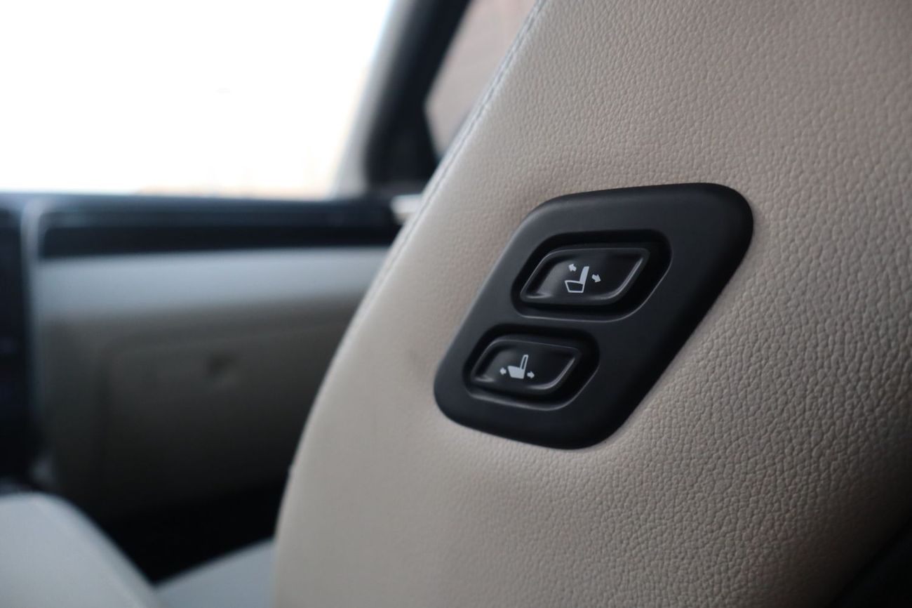 هيونداي توسون Premium+ 2.5L