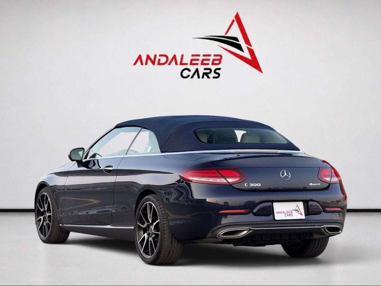 Mercedes Benz C300 AMG AED 1,440 P.M | 0% DOWN PAYMENT | MERCEDES-BENZ C300 COUPE | 2021 | AMERICAN SPECS