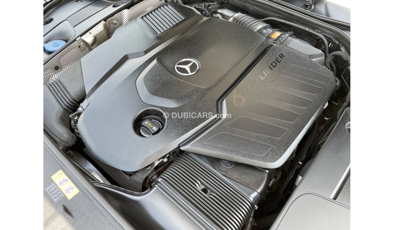 Mercedes-Benz S 350 MERCEDES BENZ S350 AMG DIESEL /4MATIC