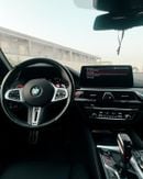 BMW M5 Competition 4.4L (625 HP)