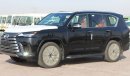 Lexus LX600 3.5L VIP 4WD AT(EXPORT ONLY)
