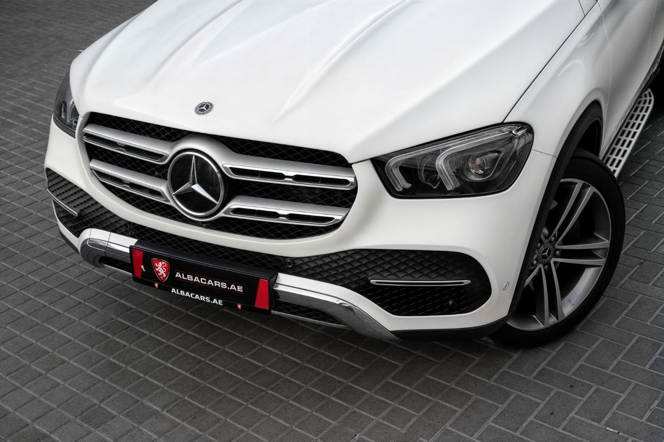 مرسيدس بنز GLE 450 4,112 P.M  | 0% Downpayment | GLE 450 4MATIC | IMMACULATE CONDITION!