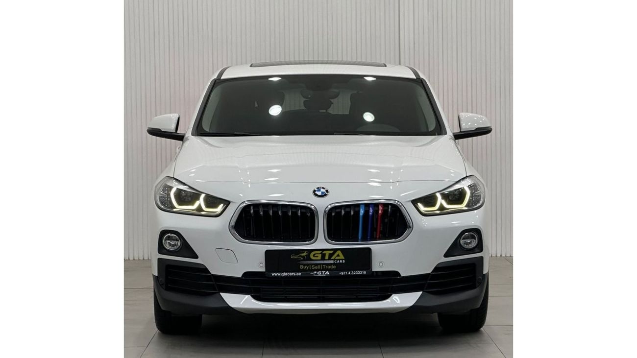 BMW X2 2020 BMW X2, June 2025 BMW Warranty, Full BMW Service History, GCC