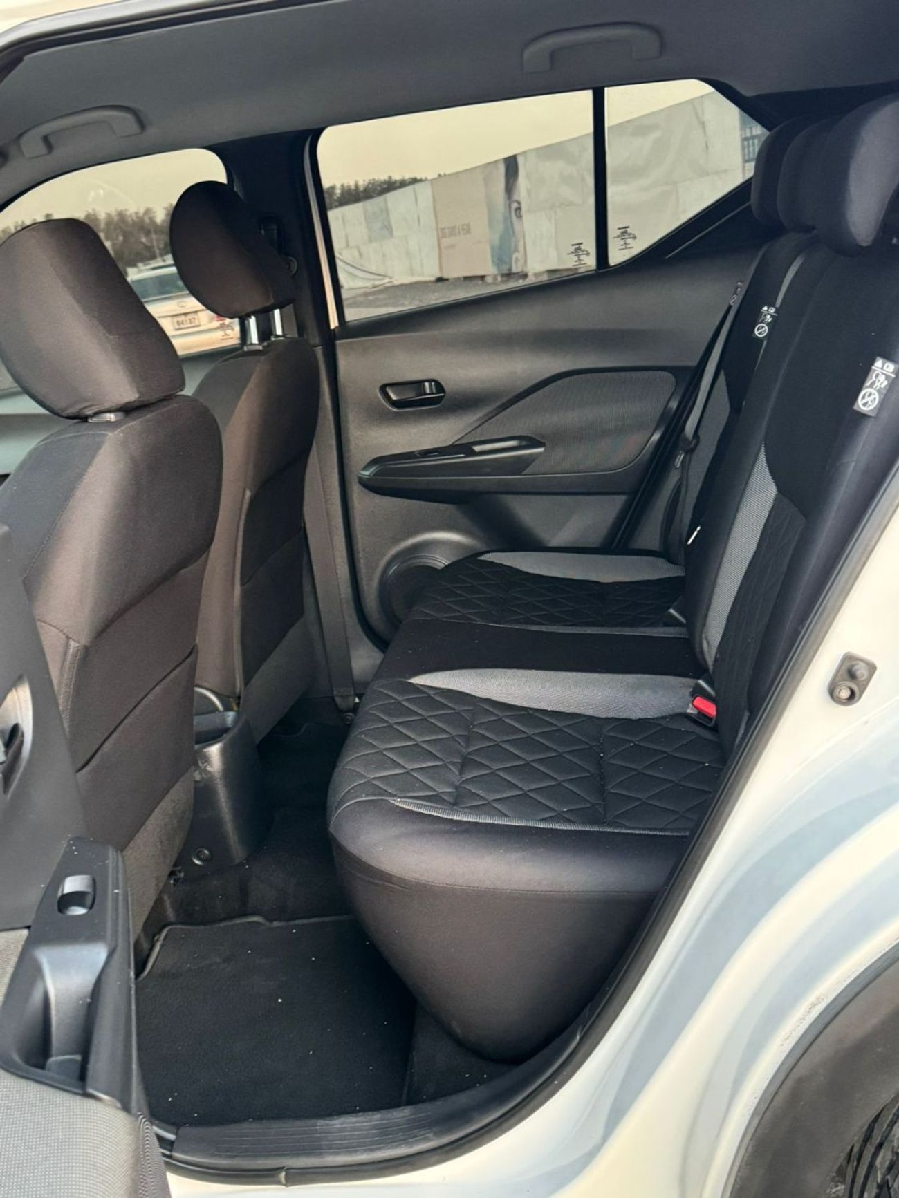 Nissan Kicks SV 1.6L good condition inside &out