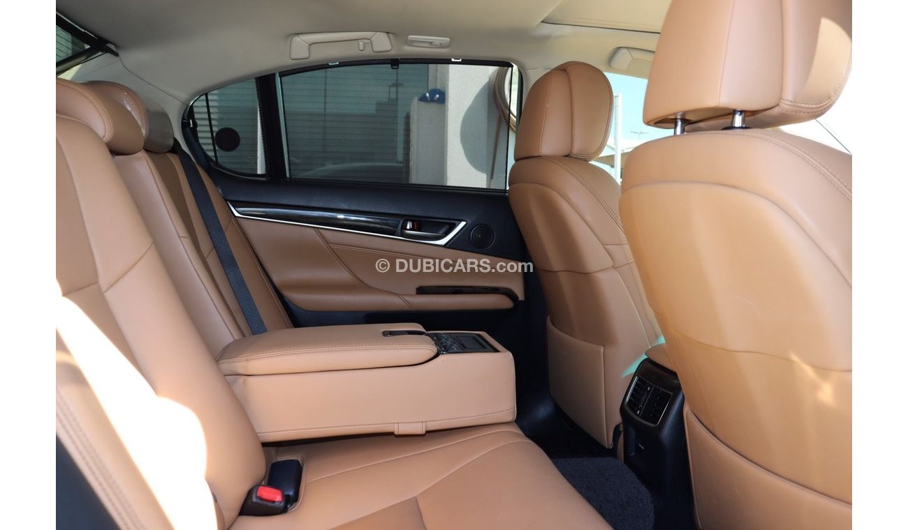 Lexus GS350 Lexus GS 350 Platinum / GCC / 2013 / 3.5L