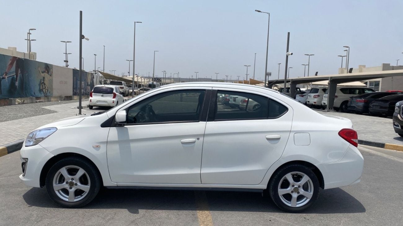 Mitsubishi Mirage GLX Mid 1.2L