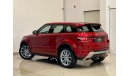 لاند روفر رانج روفر إيفوك 2015 Range Rover Evoque Dynamic, Full Service History, Warranty, GCC