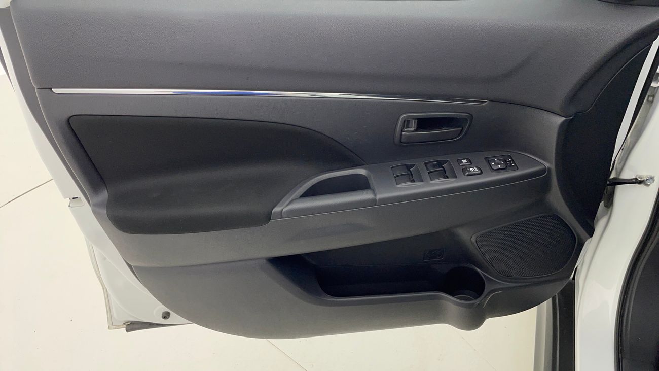 ميتسوبيشي ASX LOWLINE CAMERA+SENSOR 2 | بدون دفعة مقدمة | اختبار القيادة في المنزل