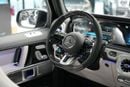 مرسيدس بنز G 63 AMG Mercedes-Benz G 63 | 2026 GCC 0km | Agency Warranty | AMG Package | 22 inch Rims