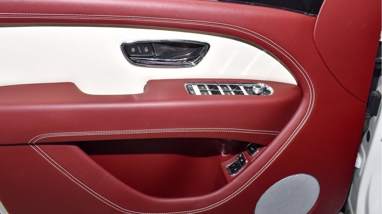 بنتلي بينتايجا S   V8