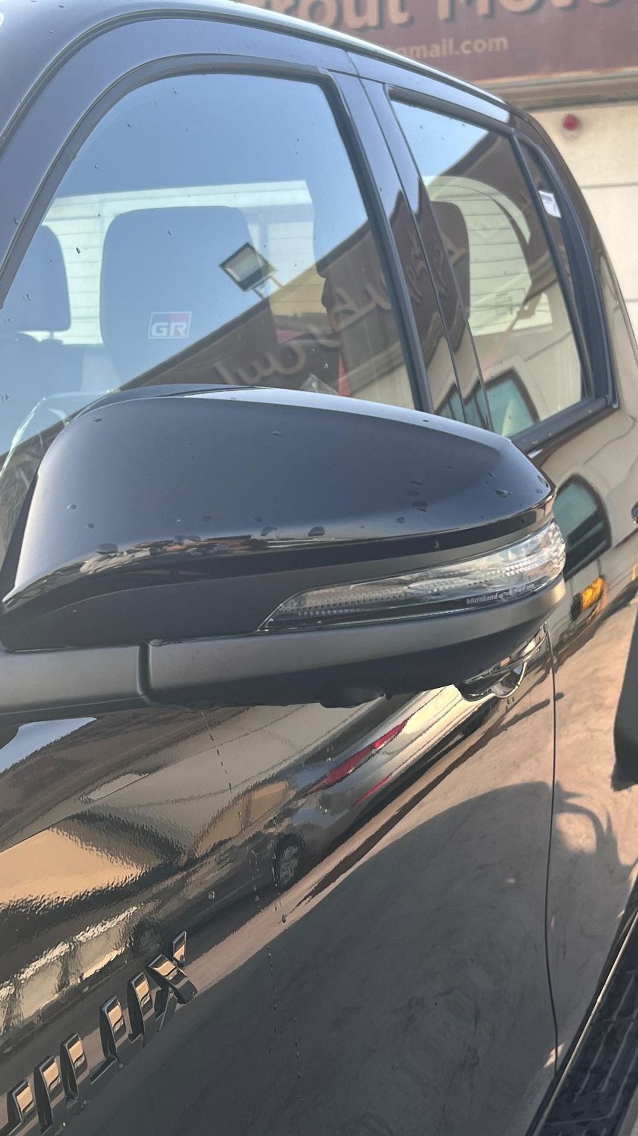 تويوتا هيلوكس Toyota Hilux GR Sport 4.0L